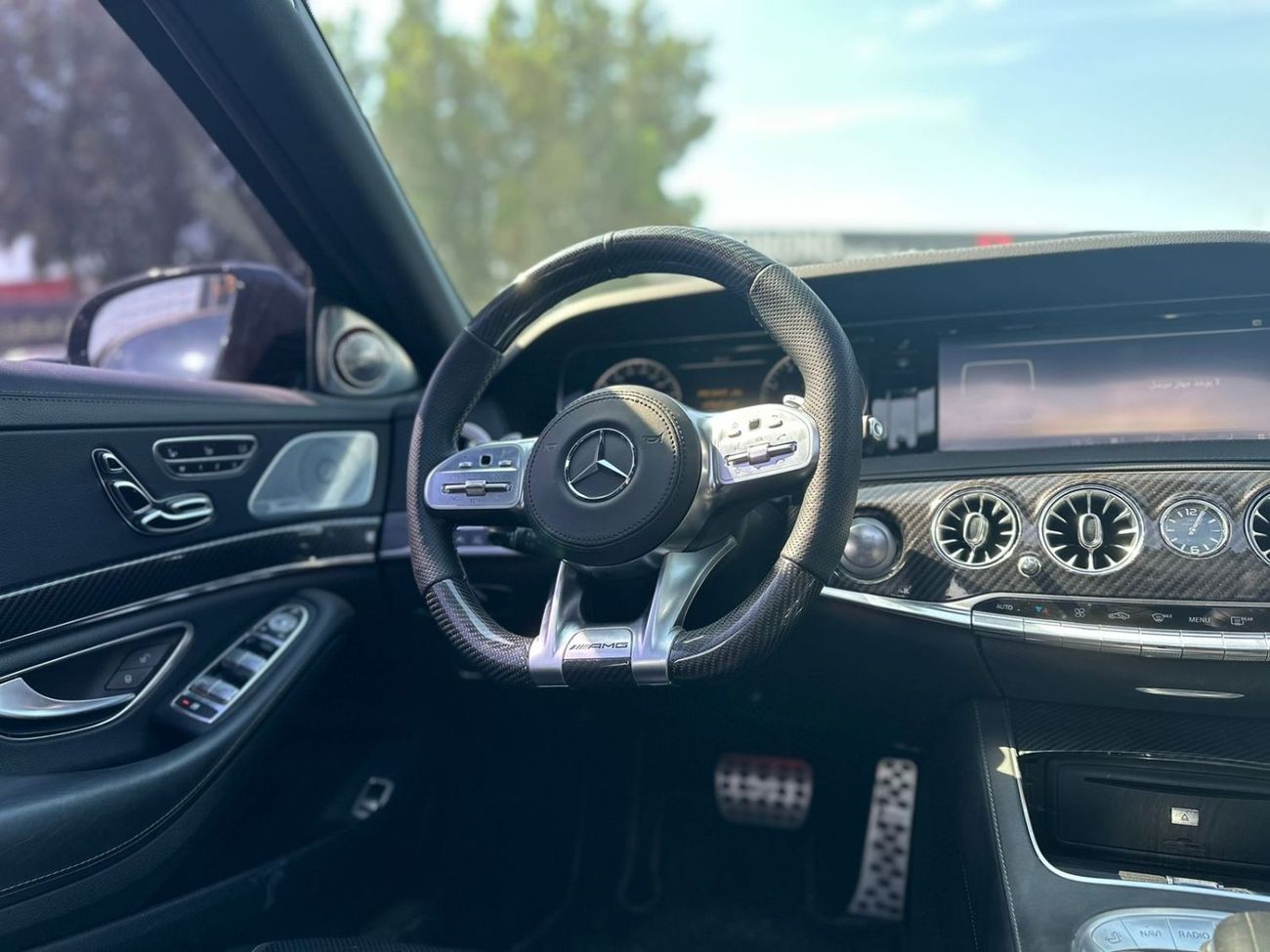 Mercedes Maybach S500 Maybach mercedes s500 maybach 2015