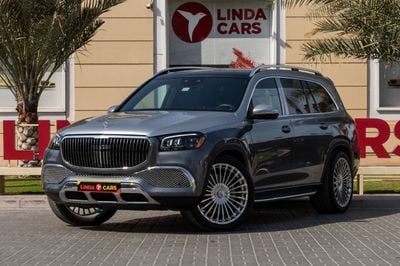 مرسيدس بنز GLS 450 4MATIC