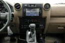 Toyota Land Cruiser Pick Up  4.0L - Beige Inside Beige | Export Only
