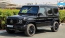 Mercedes-Benz G 350 d DIESEL , V6 2.9L , 2022 , Euro.6 , 0Km , (ONLY FOR EXPORT) Exterior view
