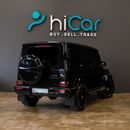 Mercedes-Benz G 63 AMG AED 9,582 pm • 0% Downpayment • Mercedes-AMG G 63 • 1 Year Warranty