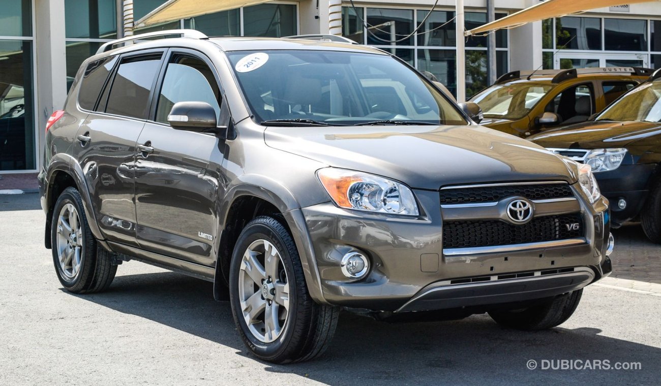 Toyota RAV4 Limited  4WD V6