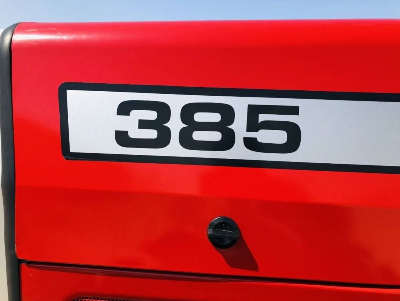 Massey Ferguson 385 4WD 2025YM Brand New