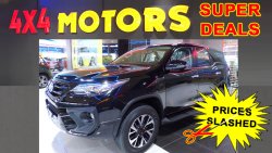 Toyota Fortuner TRD V6 4.0LTR 4X4