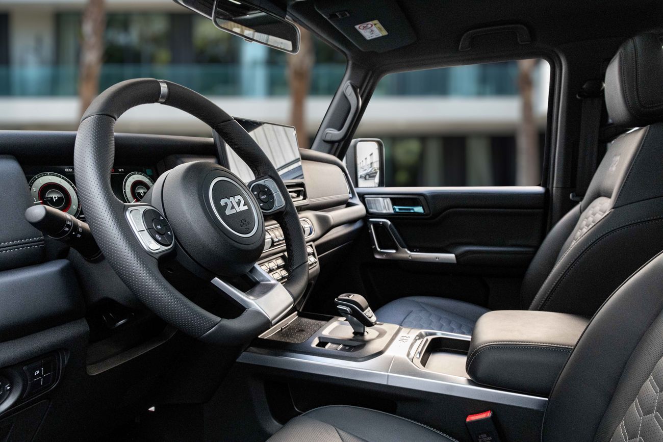 212 Motors T01 T01 Adventurer | 2,253 P.M | 0% Downpayment | 212 T01 Adventurer | 5 Year Warranty!