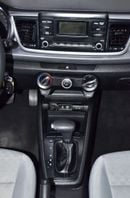 كيا ريو EXCELLENT DEAL for our KIA Rio ( 2018 Model ) in Silver Color GCC Specs