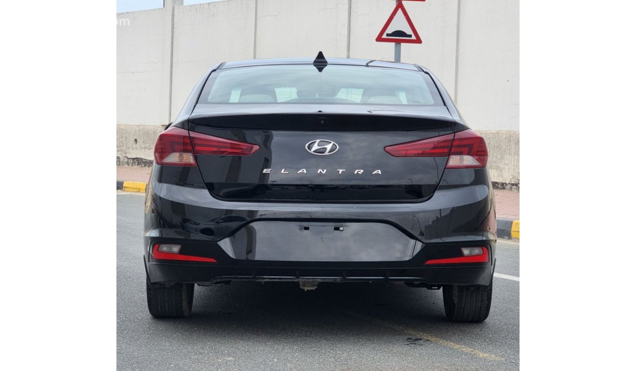 Hyundai Elantra American