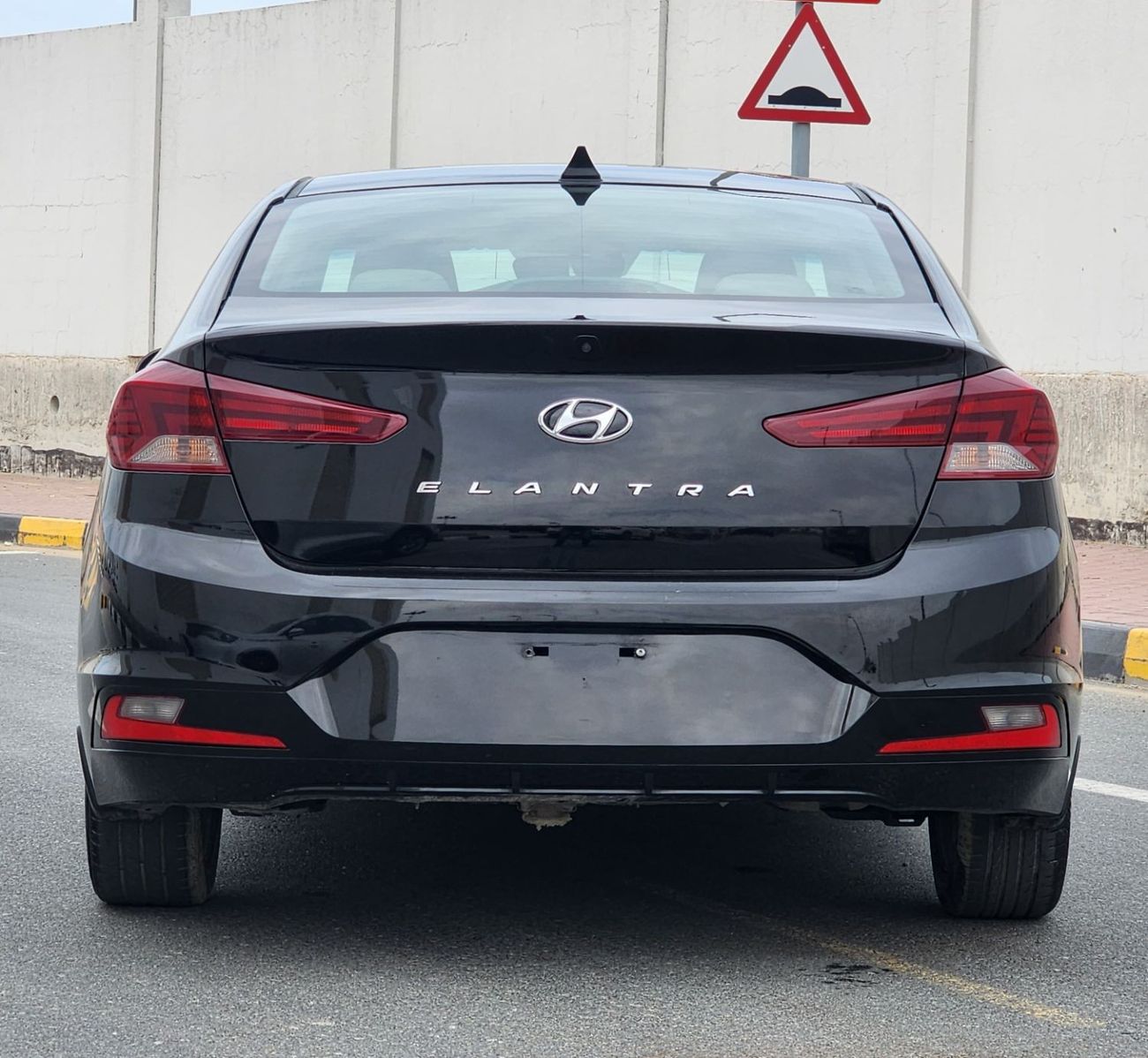 Hyundai Elantra American