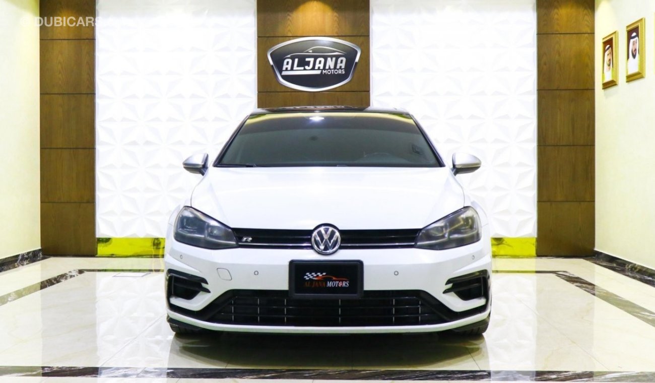 Volkswagen Golf R