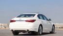 إنفينيتي Q50 إنفينيتي Q50 سبورت (V37) 2021، سيدان بأربعة أبواب، 3 لتر 6 أسطوانات بنزين، أوتوماتيكية، دفع خلفي