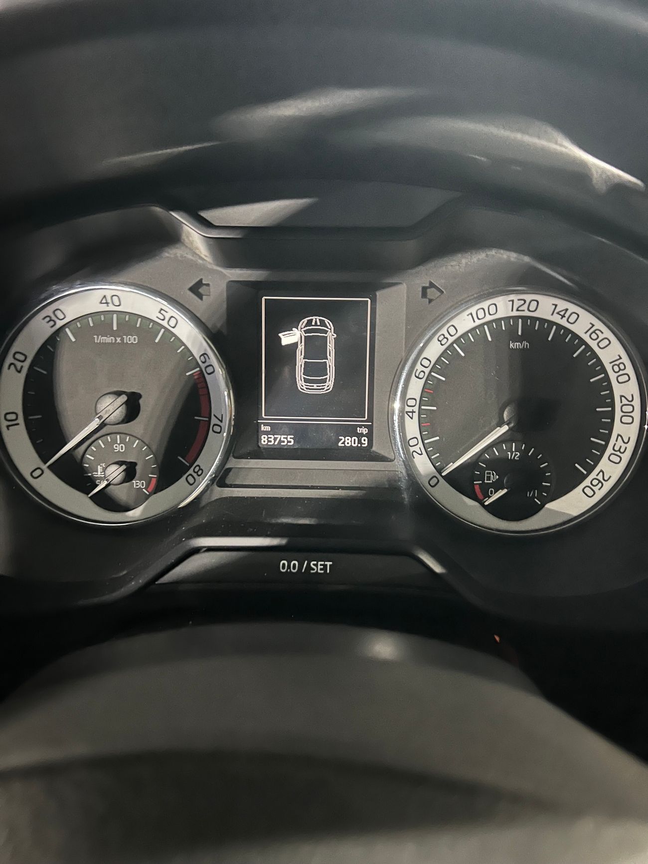 سكودا أوكتافيا