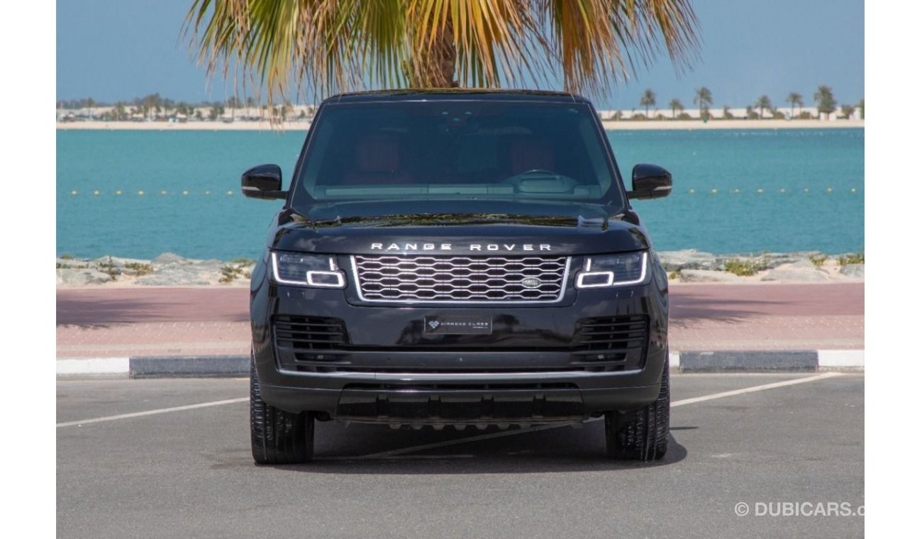 Land Rover Range Rover Vogue SE Supercharged