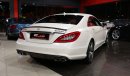 Mercedes-Benz CLS 63 AMG