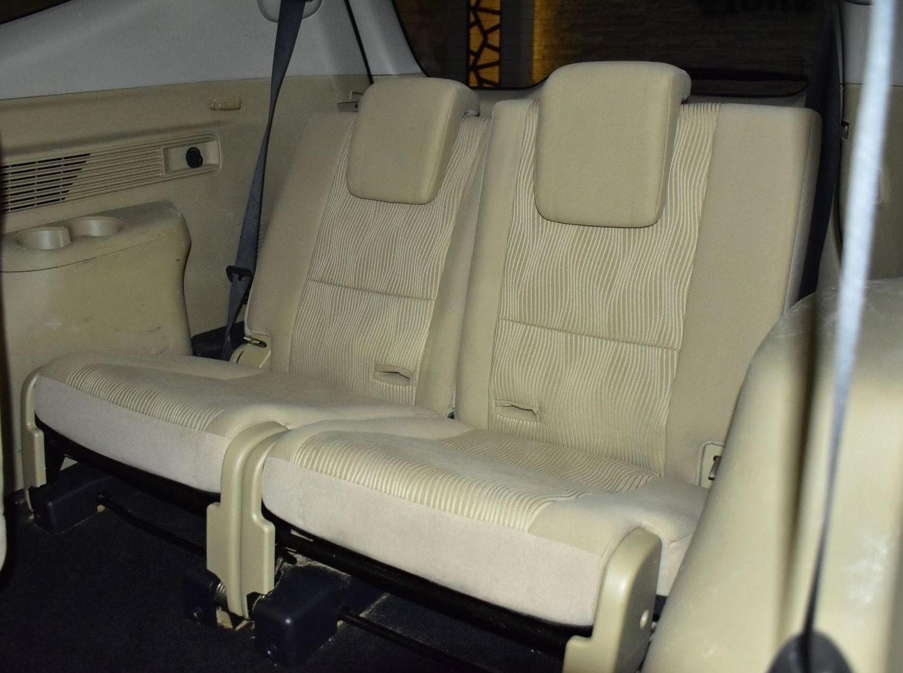 ميتسوبيشي مونتيرو سبورت EXCELLENT DEAL for our Mitsubishi Montero Sport ( 2016 Model ) in Grey Color GCC Specs