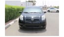 Toyota Yaris TOYOTA YARIS 2008 AUTOMATIC GEAR