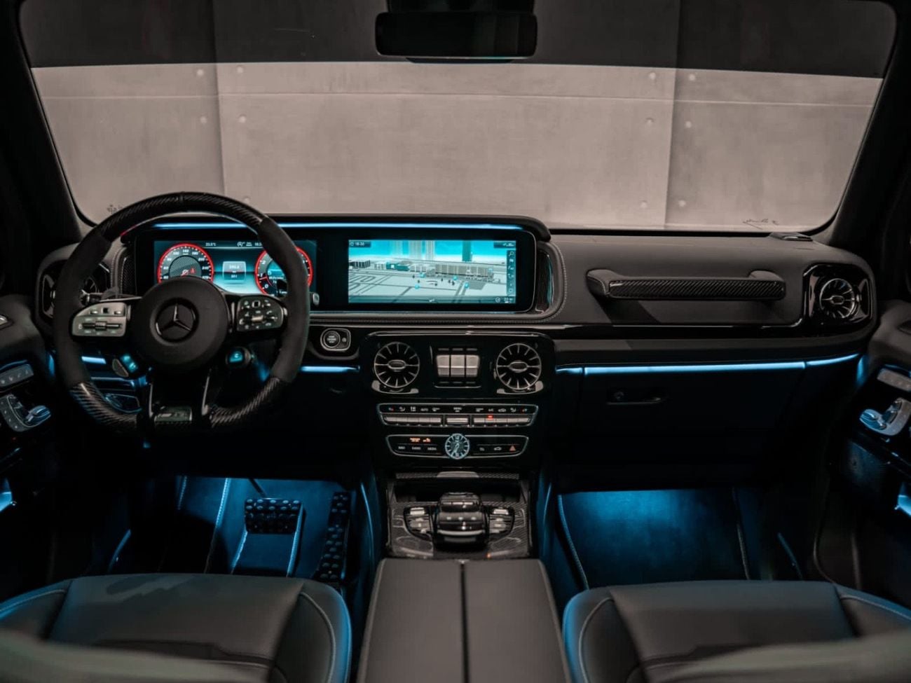 Mercedes Benz G63 AMG 2023 | European Specs
