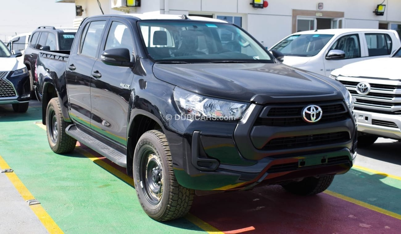 Toyota Hilux 2.7 L