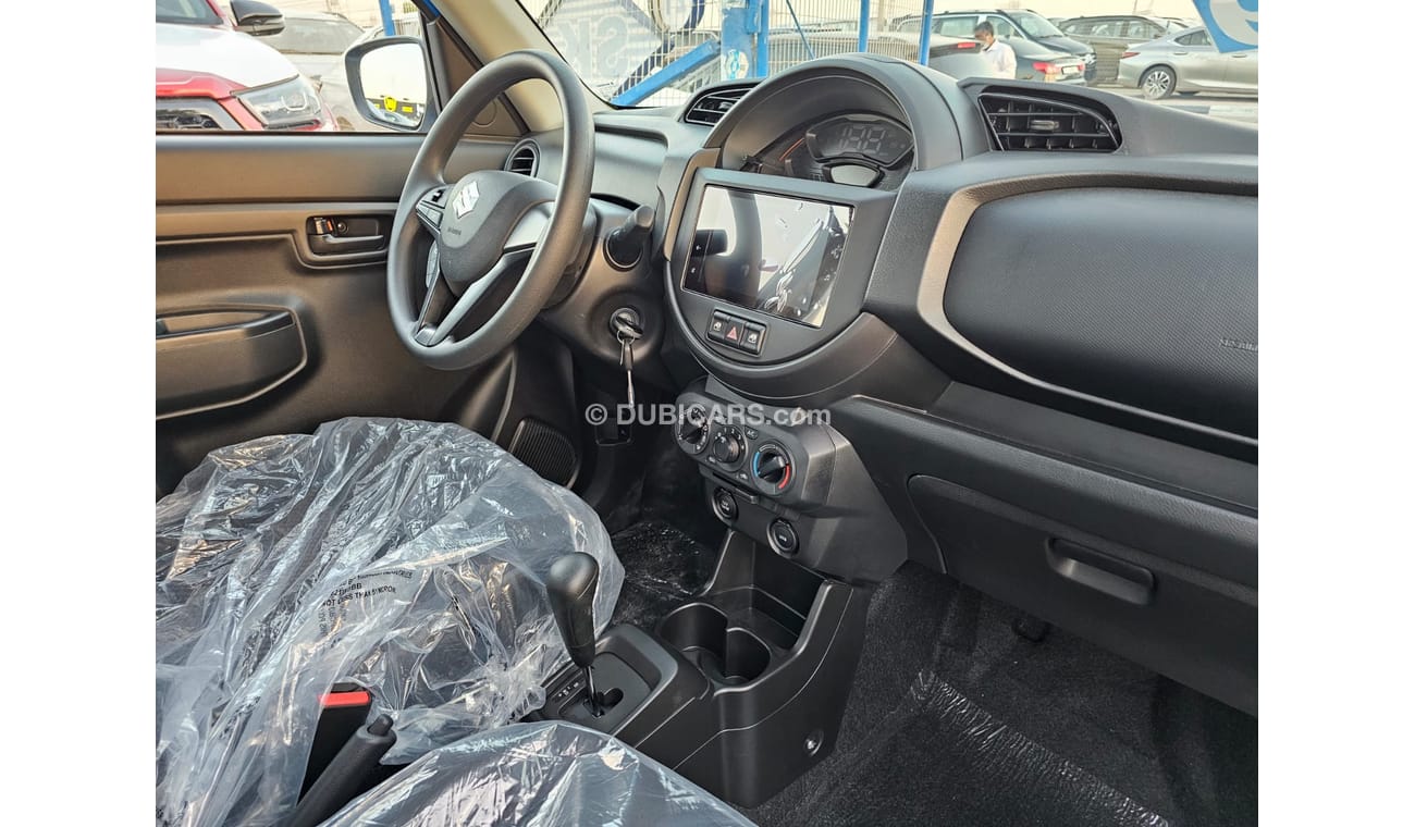 Suzuki S Presso A/T 2023 Full Option / Alloy Rims / Power Steering Control / DVD (Code # 417526)