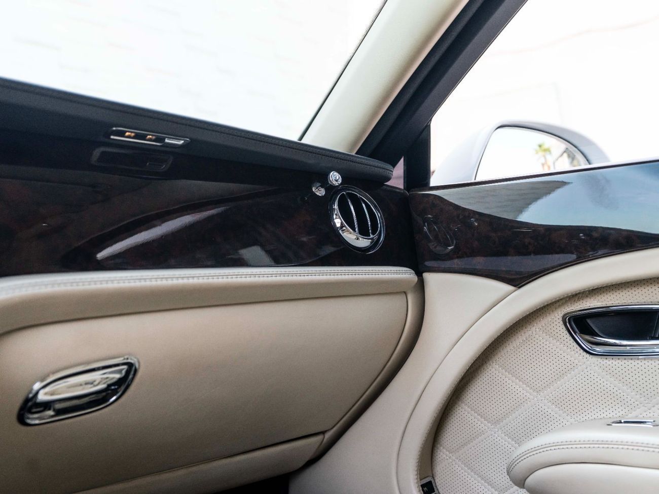 Bentley Mulsanne MULLINER