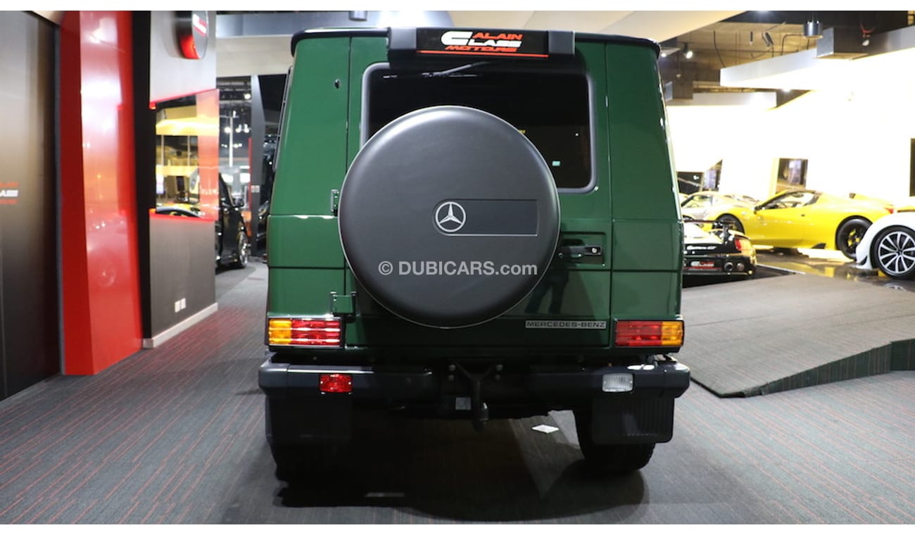 Mercedes-Benz G 300 Professional - with Warranty