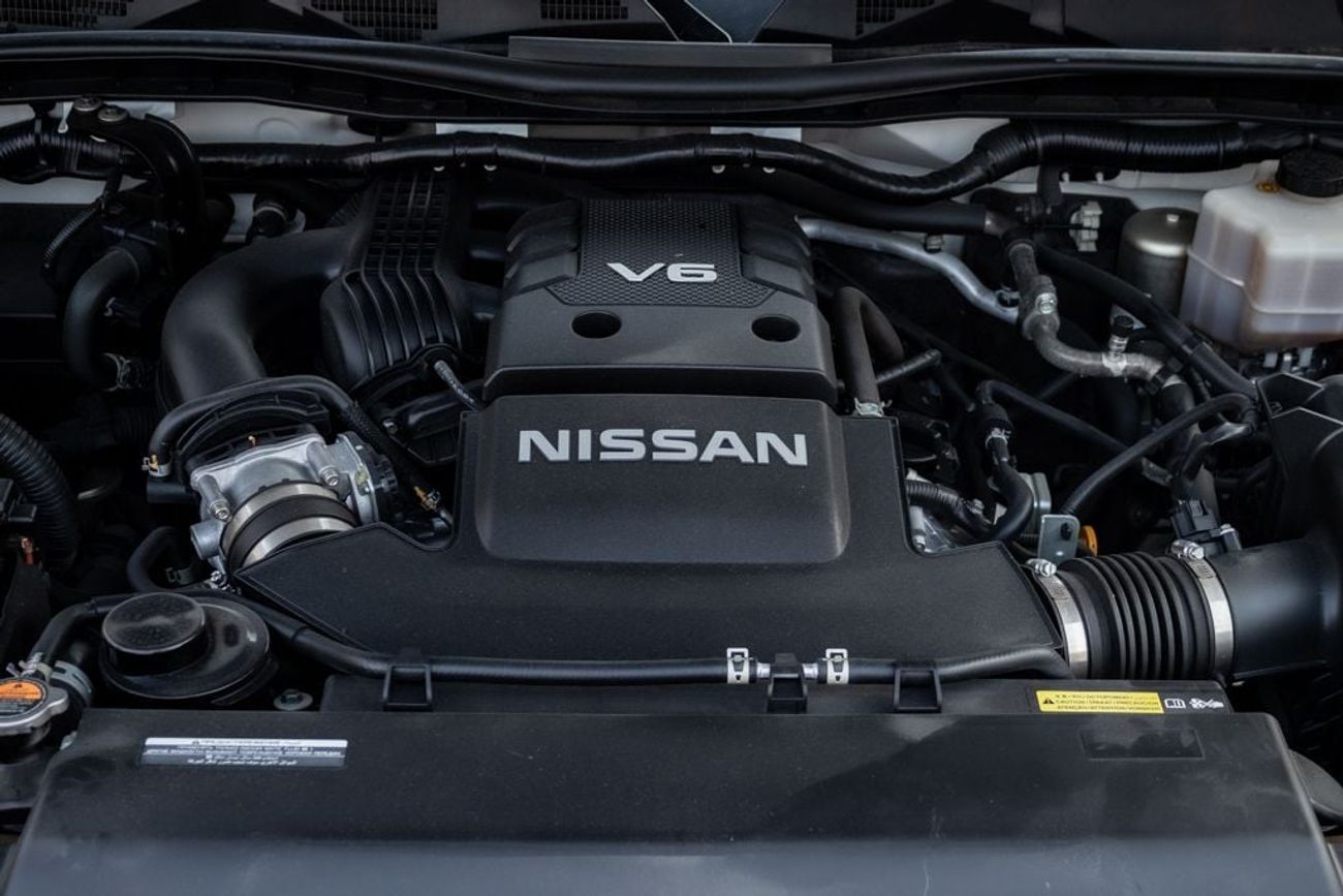 نيسان باترول SE Platinum City 4.0L