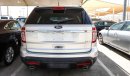 Ford Explorer 4WD