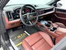 Porsche Cayenne 2025 Porsche Cayenne Coupe, 2027 Porsche Warranty, Full Porsche Service History, Fully Loaded, GCC