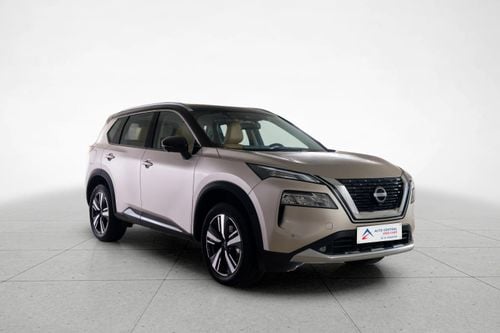 Nissan X Trail SL 2.5