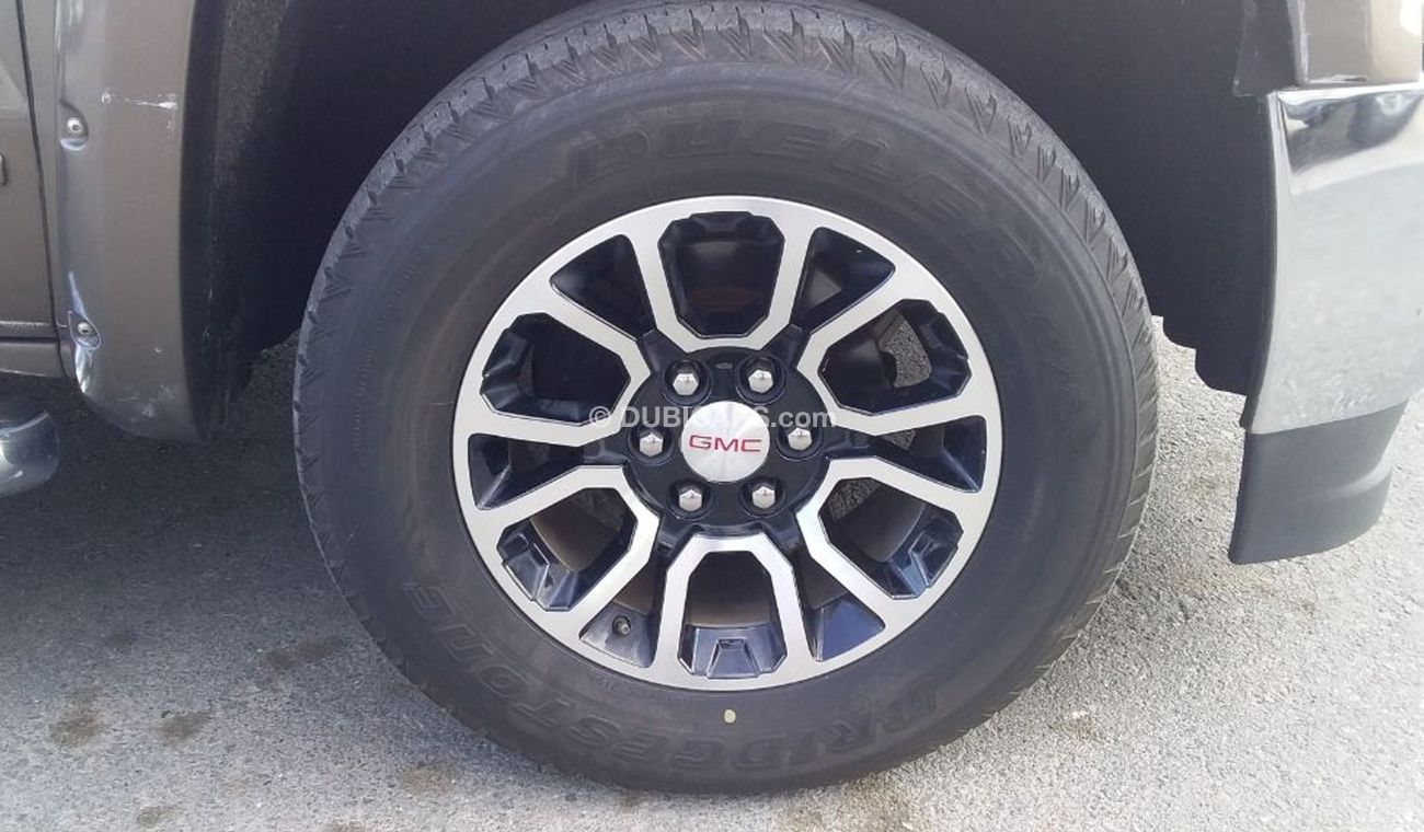 GMC Sierra GMC Sierra 2015 GCC