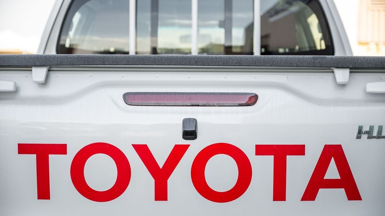 Toyota Hilux GLX TOYOTA HILUX 2.4 AT HIGH -2026YM