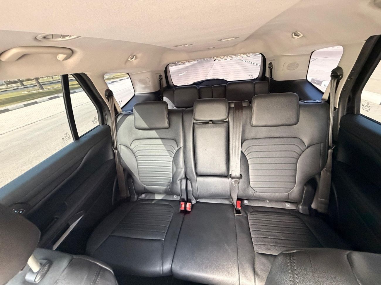 فورد ايفرست Sport export from Australia