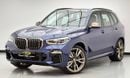 BMW X5 2022 BMW X5 xDrive M50i, BMW Warranty & Service Contract, PPF, GCC