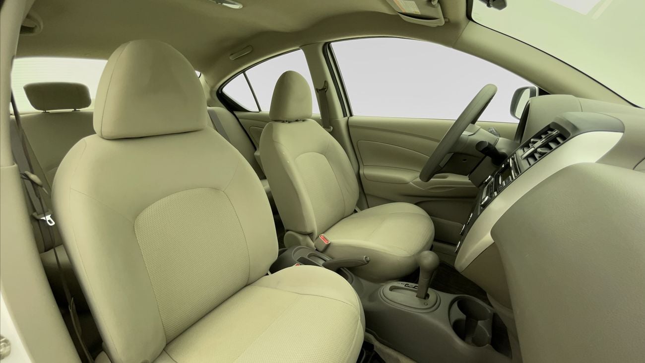 Nissan Sunny SV 1.5 | Zero Down Payment | Home Test Drive