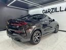 BMW X6 40i M Sport 3.0L AED 5,092 / Monthly l 0% Down Payment l Under AGMC BMW Agency Warranty & Service Co