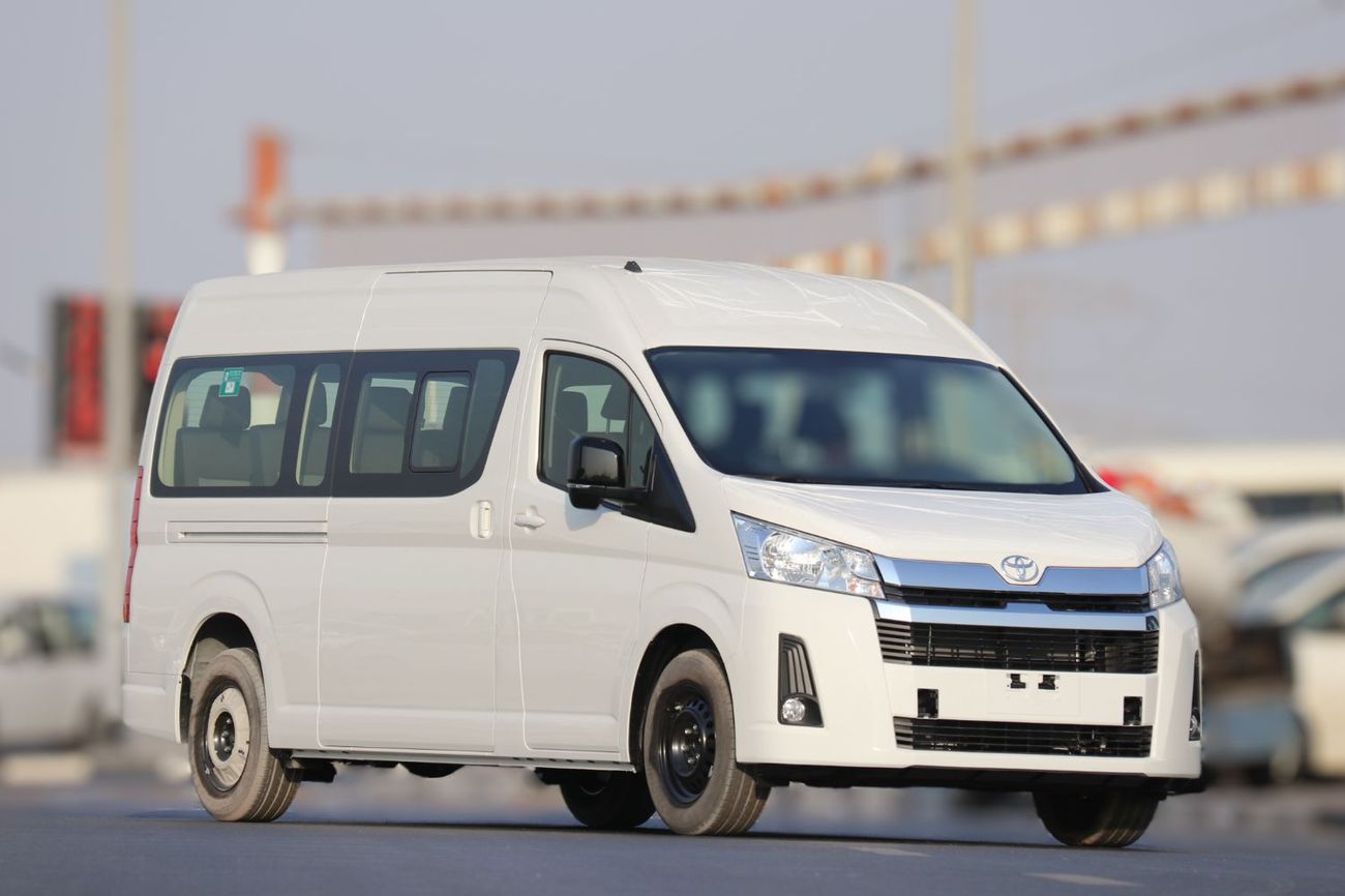 Toyota Hiace New Toyota Hiace Highroof 2026 Automatic | Best Export Price