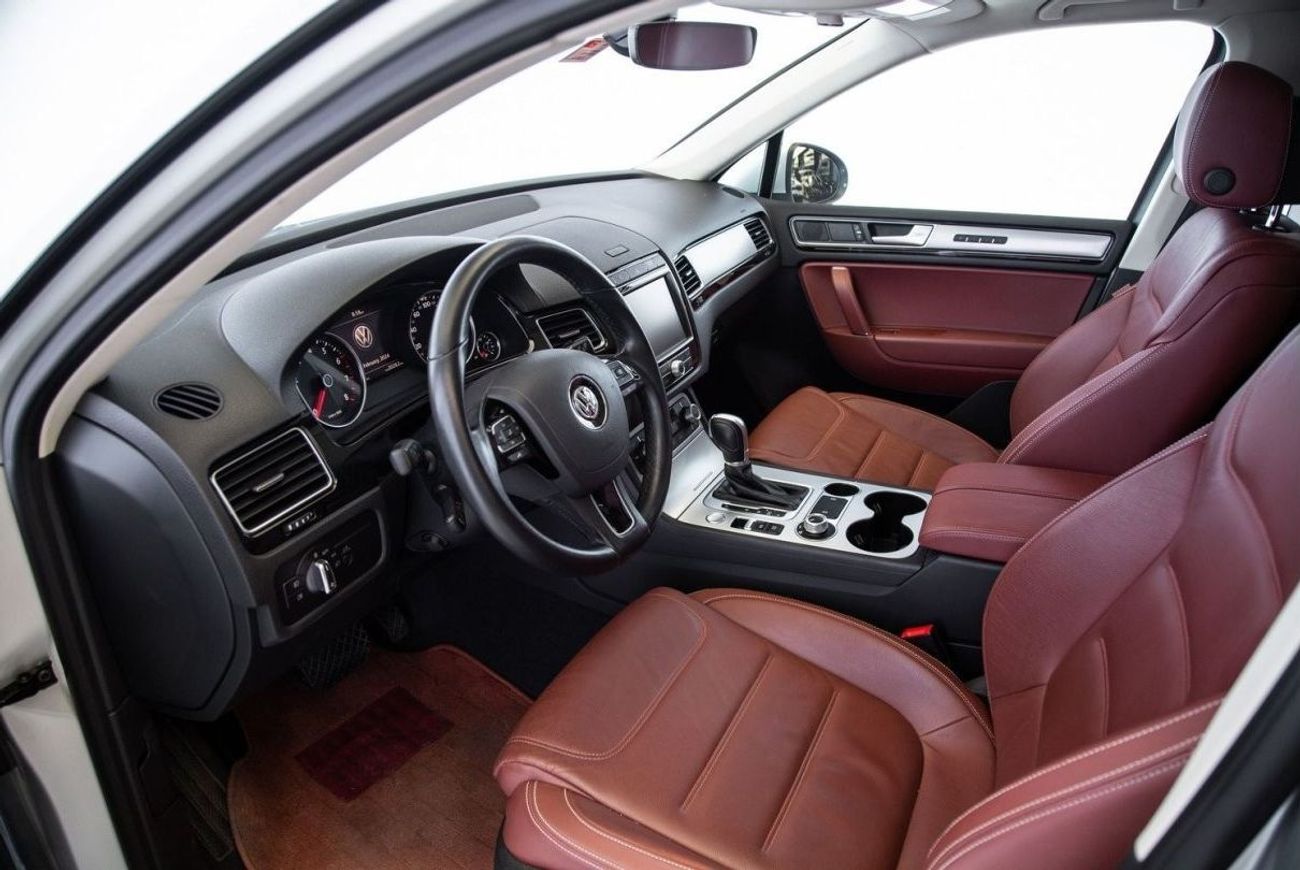 Volkswagen Touareg WARRANTY AVAILABLE