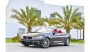 BMW 430i M Sport | 2,330 P.M | 0% Downpayment | Full Option