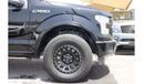 Ford F 150 FX4 Platinum Ford-F150 Platinum 2016 GCC