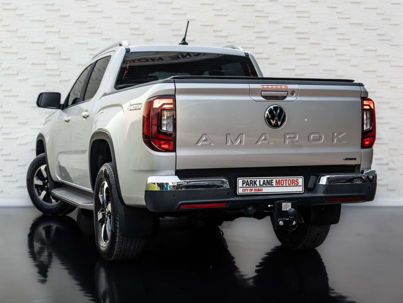 Volkswagen Amarok STYLE