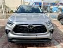 تويوتا هايلاندر 2023 Toyota Highlander AWD 4x4 2.5 Turbo Charge 4 cylender