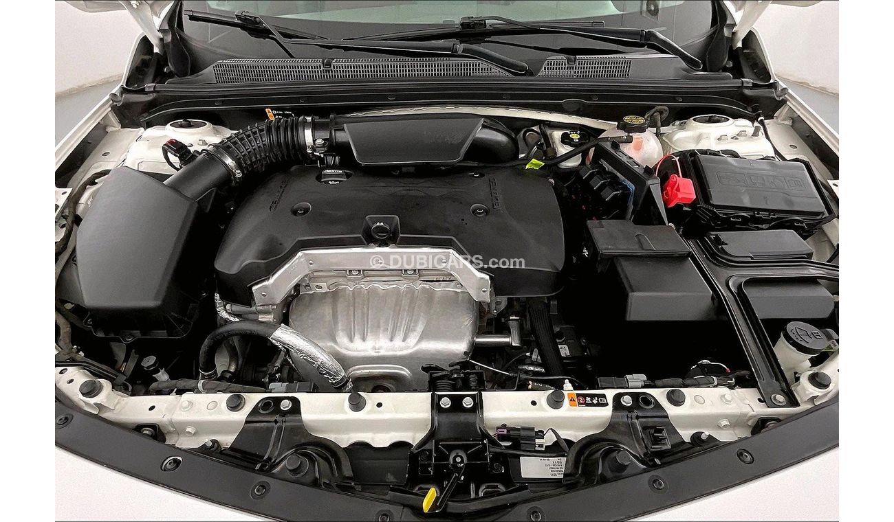 Chevrolet Malibu LTZ