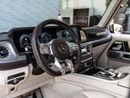 مرسيدس بنز G 63 AMG STD