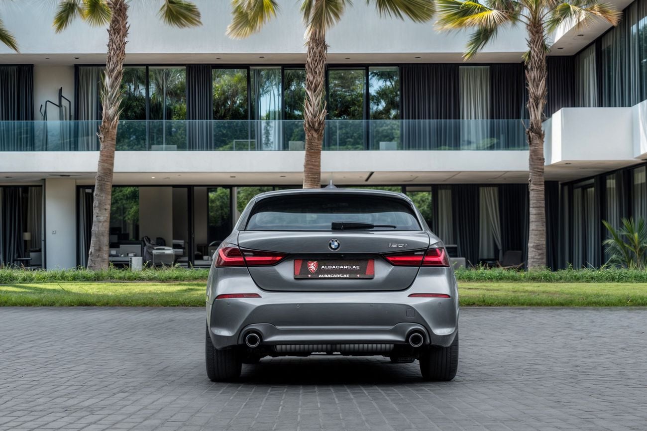 بي أم دبليو 120i 120i | 1,861 P.M | 0% Downpayment | BMW Warranty | Full BMW History