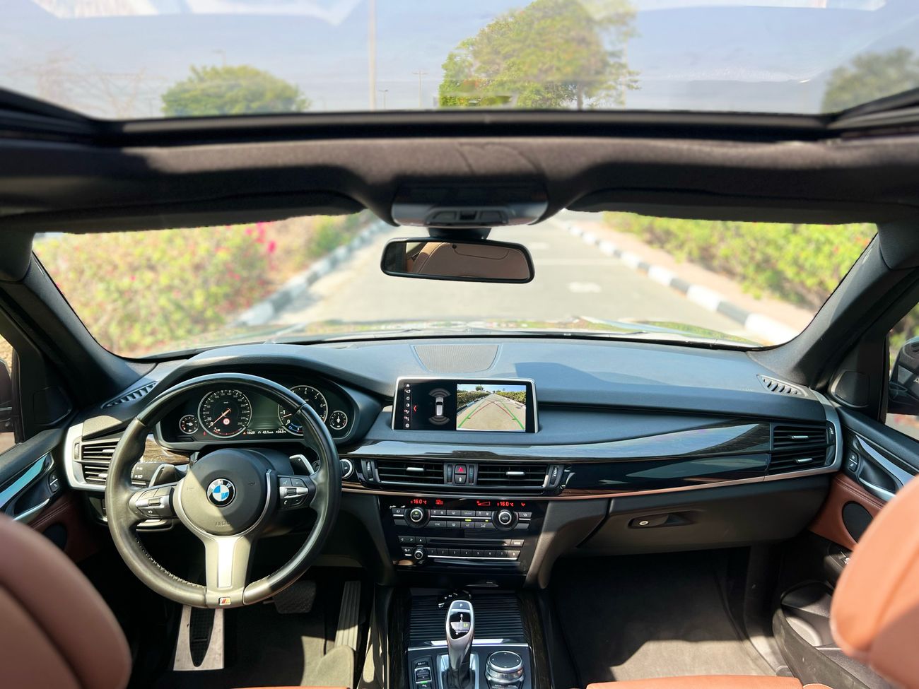 BMW X5 xdrive m sport single owner