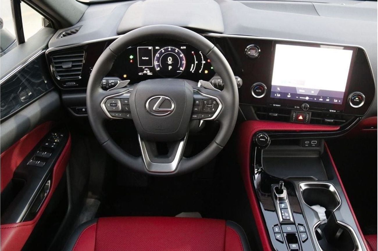 Lexus NX350 Lexus NX350 2025 | Best Export Price