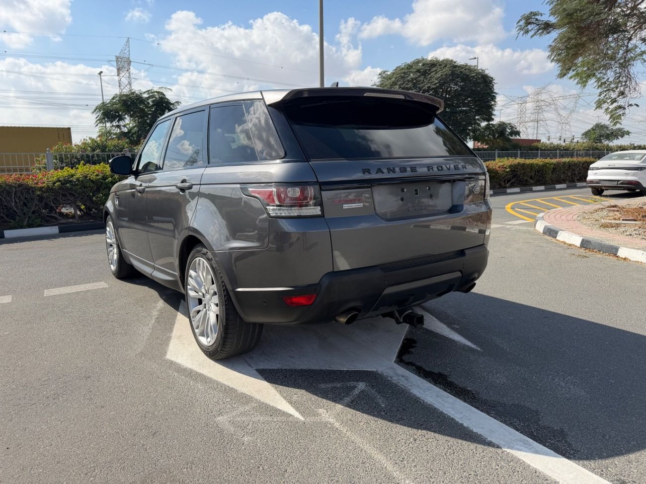 Land Rover Range Rover Sport Supercharged 5.0L