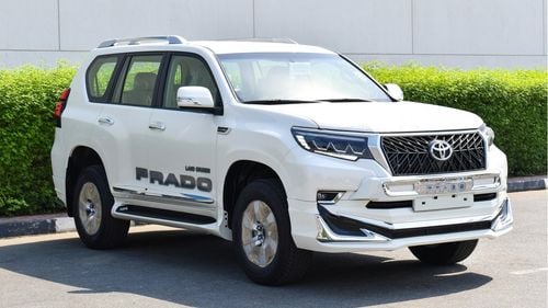 تويوتا برادو VXL 2.7L