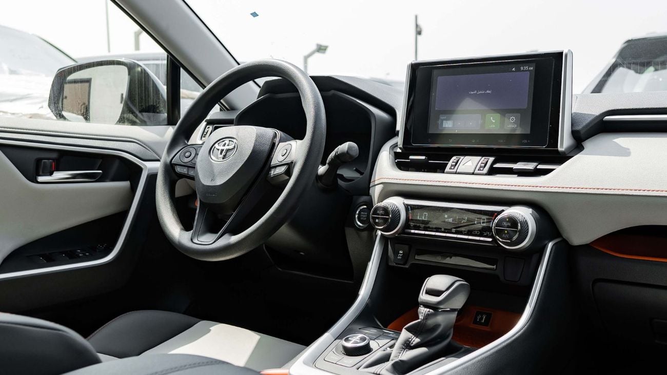 Toyota RAV4 2025 Toyota Rav4 Adventure 2.5L AT Petrol (Blue)