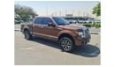 Ford F 150 PLATINUM