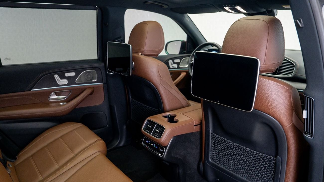 Mercedes Benz GLS450 4M PREMIUM | Mercedes-Benz Warranty & Service contact December 2028